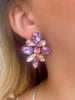 Lilac Aria Earrings