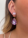 Lilac Richelle Earrings