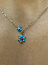 Aloha Flower Necklace