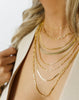 Gold Layering Chains