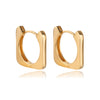 Solid Block Hoops
