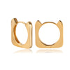 Solid Block Hoops