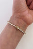 Mini Swarovski Tennis Bracelet