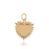 Heirloom Heart Charm