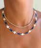 White Coastal Necklace