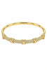 Crystal Kiss Bangle