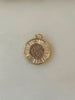 Champagne Ferris Wheel Charm
