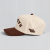 Commons Cream Halifax Snapback