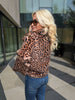 Leopard Madison Coat