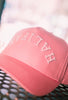 Pink Halifax x Moda Hat