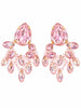 Soft Pink Lagos Earrings