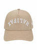 Boardwalk Tan Halifax Snapback