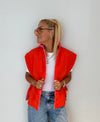 Flame Petra Reversible Vest