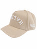 Boardwalk Tan Halifax Snapback