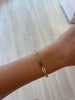 Coastal Nazar Link Bracelet