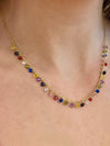 Round Candy Necklace