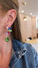 Candy Scarlett Earrings
