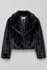 Black Madison Coat