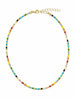 Rainbow Coastal Necklace