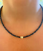 Black Beach Lover Necklace