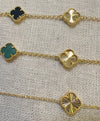 Vintage Clover Bracelet