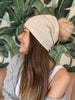 Oatmeal Classic Beanie