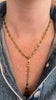 Mariner Link Lariat Chain