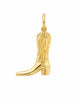 Cowboy Boot Charm