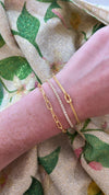 Eternal Knot Bracelet