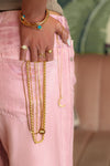 Signet Pinky Ring