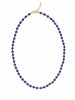 Ocean Blue Eye Necklace