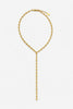 Mariner Link Lariat Chain
