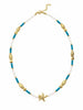 Ocean Pearl Necklace