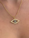 Duo Angel Eye Charm
