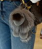 Grey Little Fur Leo