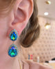 Turquoise Ali Earrings