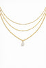 Isla Trio Diamond Necklace