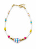 Angelfish Anklet