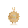 Eye Shield Charm