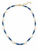 Blue Tidal Star Necklace