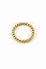 Twist Rope Ring