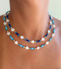 Turquoise Tidal Star Necklace