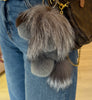 Grey Little Fur Leo
