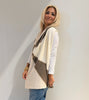 Cashmere Cream & Beige Scarf