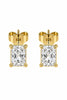 Emerald Studs