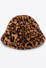 Leopard Madison Hat
