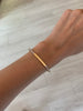 Bar Tennis Bracelet