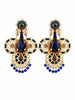 Earth Tones Santana Earrings