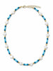 Turquoise Tidal Star Necklace