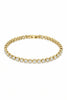 Glint Tennis Bracelet